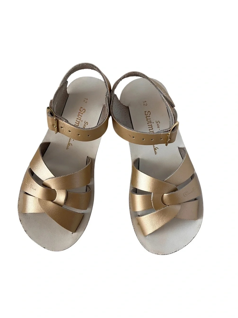 Salt Water Sun San Swimmer Sandals